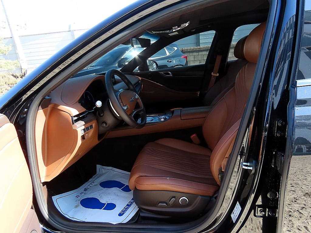 Genesis G80 - Vista 5