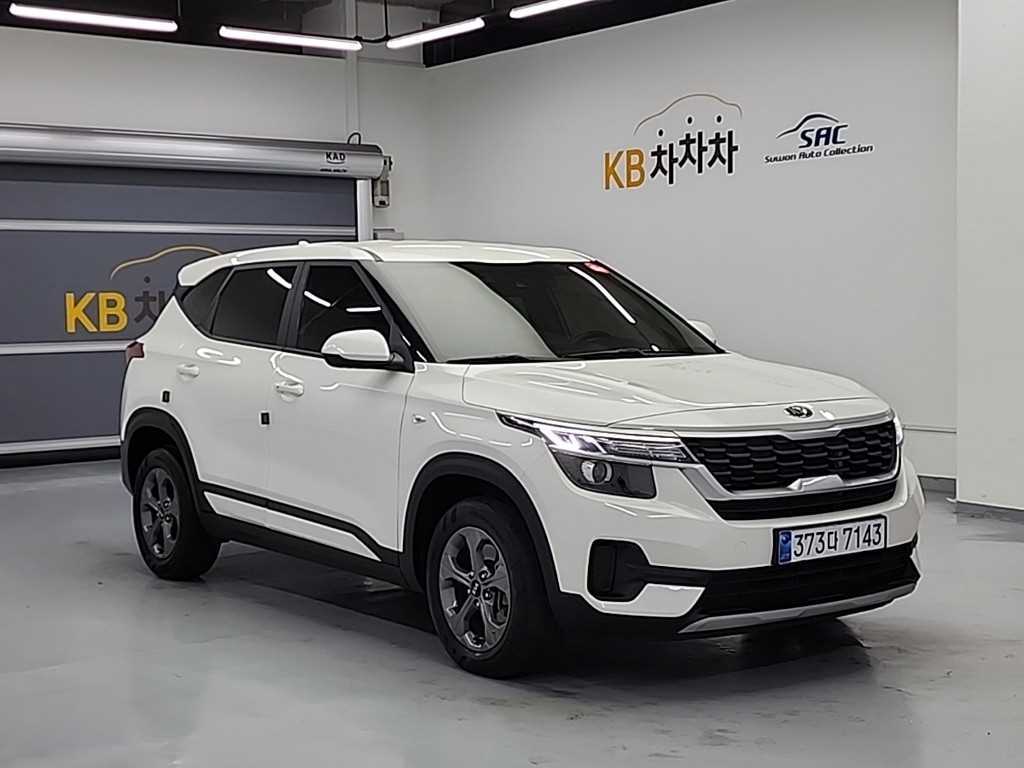 KIA Seltos - Vista 4