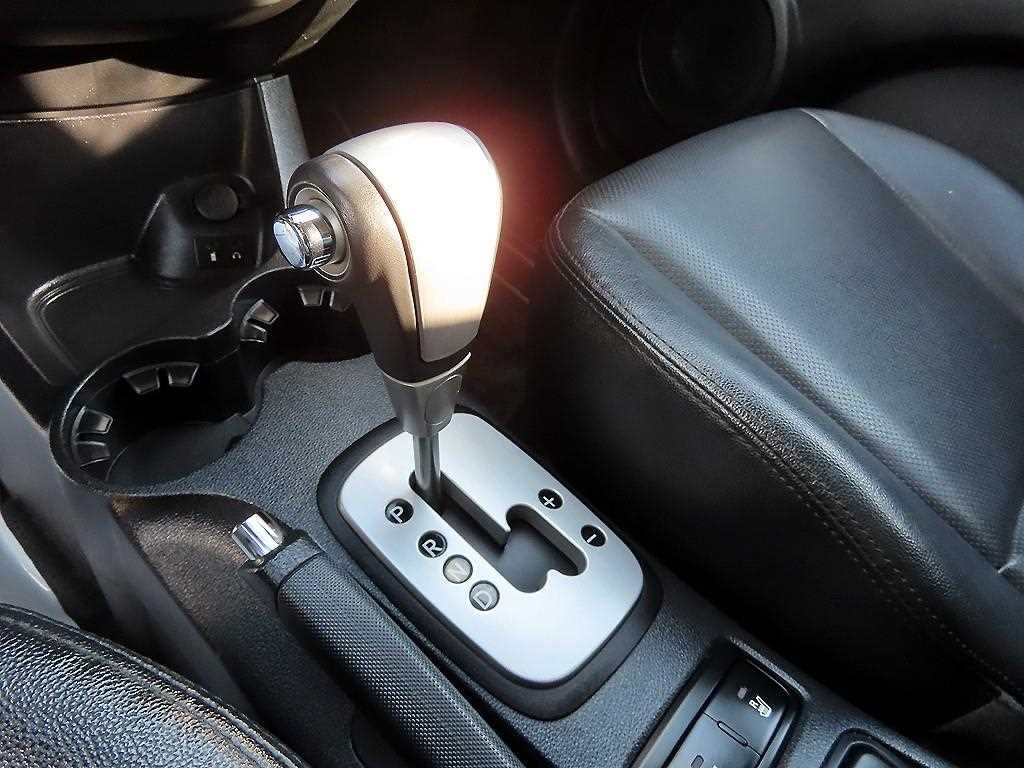 KIA Sportage - Vista 11