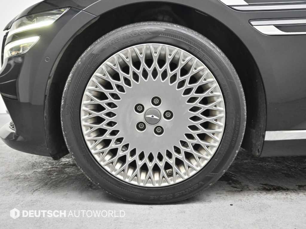 Genesis G80 - Vista 6