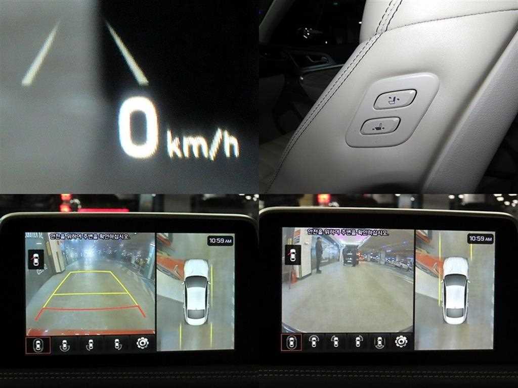 Genesis G70 2019 Rojo - Importación desde Corea - HF Imports Iquique - Foto 18