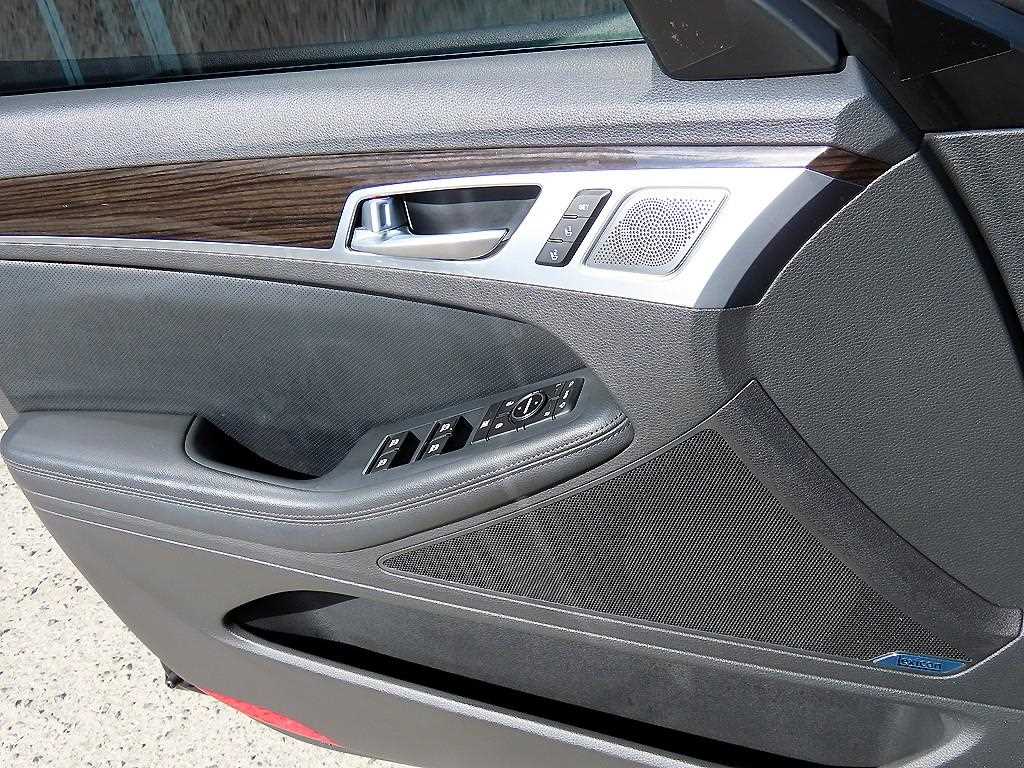 Genesis G80 - Vista 12