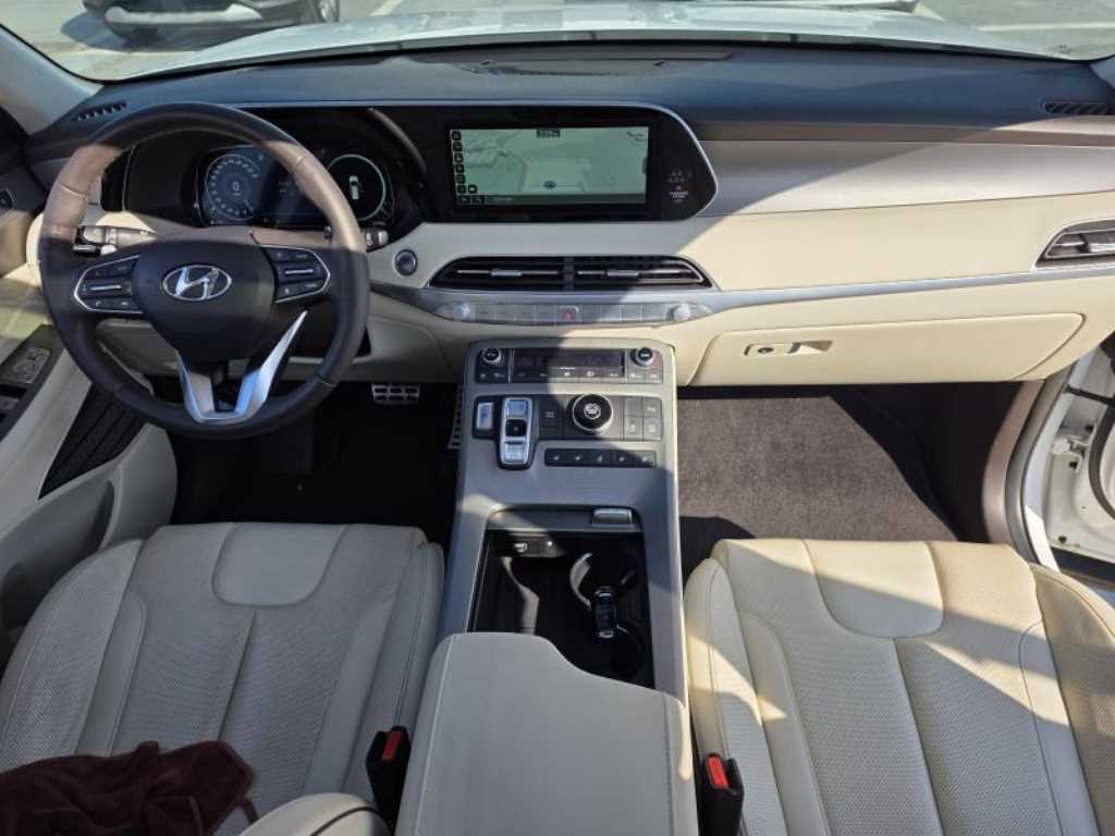 HYUNDAI Palisade - Vista 6