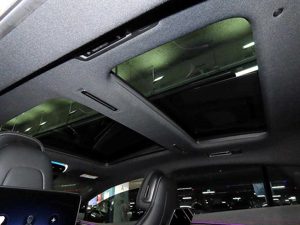 Mercedes Benz EQS 2022 Azul - Importación desde Corea - HF Imports Iquique - Foto 15