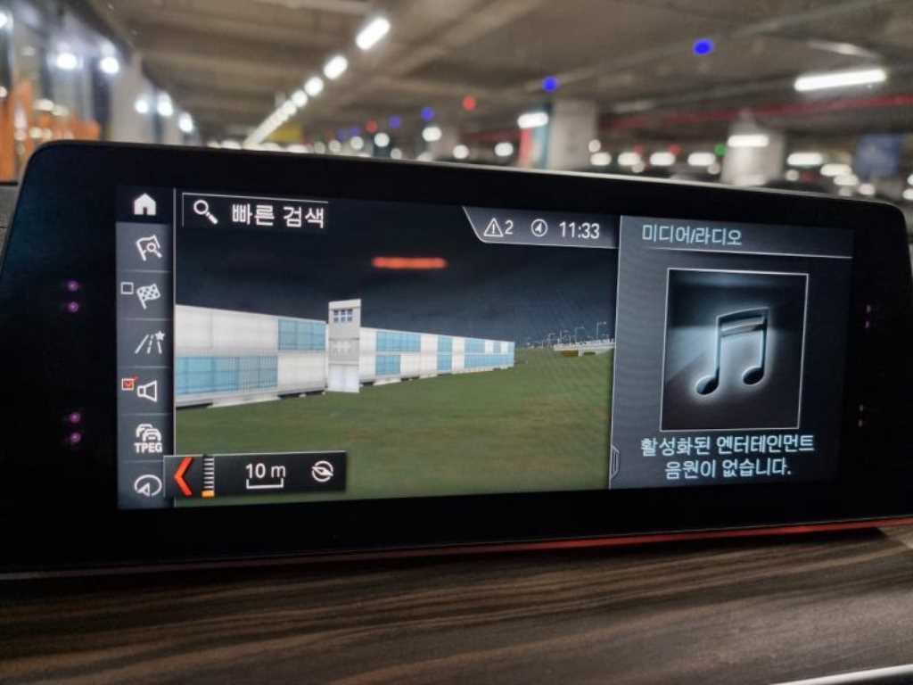 BMW 5 Series - Vista 11