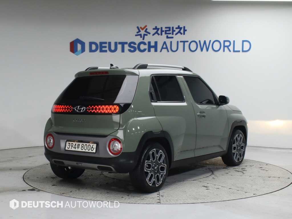 HYUNDAI Casper - Vista 2