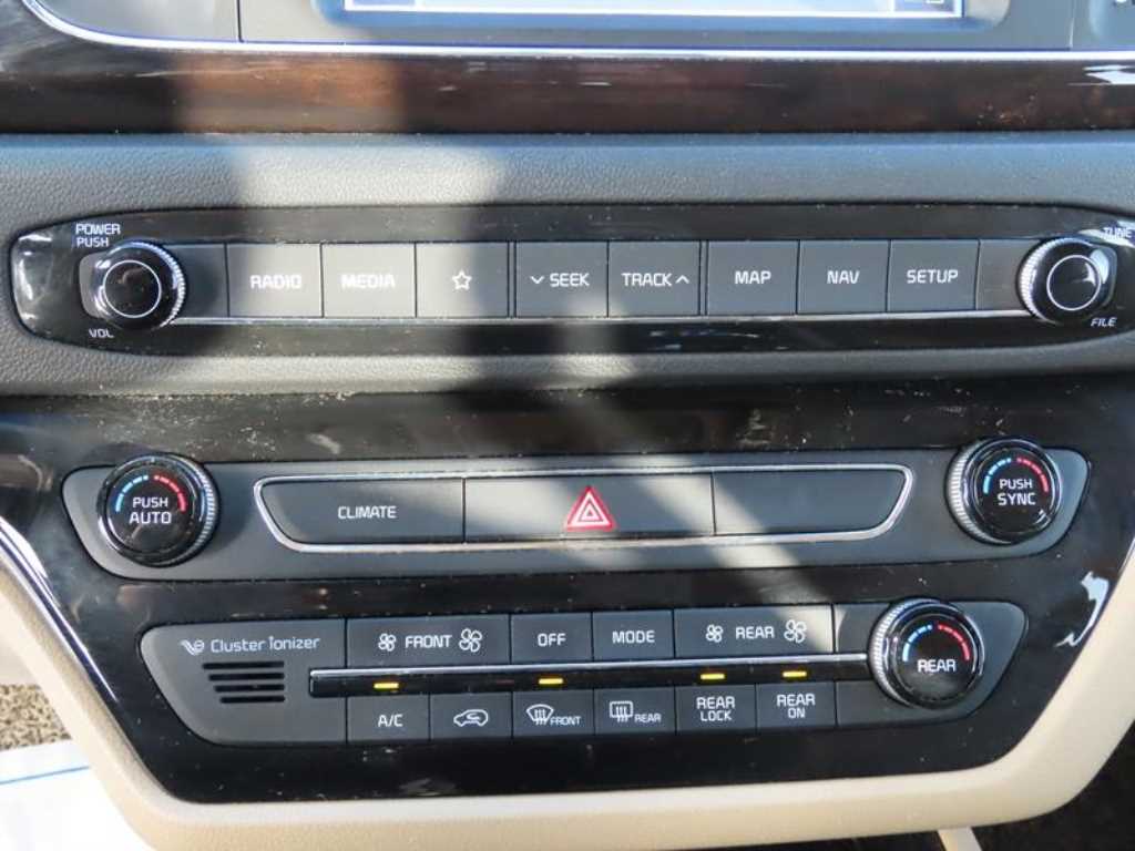 KIA Carnival 2019 Blanco - Importación desde Corea - HF Imports Iquique - Foto 15