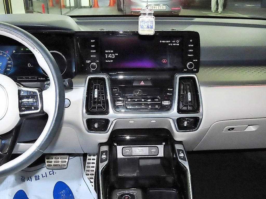 KIA Sorento - Vista 11