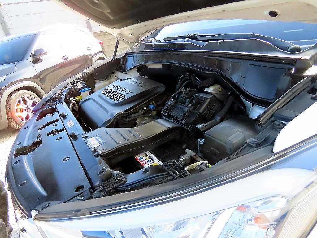 HYUNDAI Santa Fe 2014 Blanco - Importación desde Corea - HF Imports Iquique - Foto 18