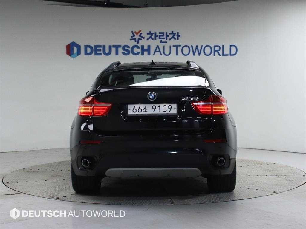 BMW X6 - Vista 4