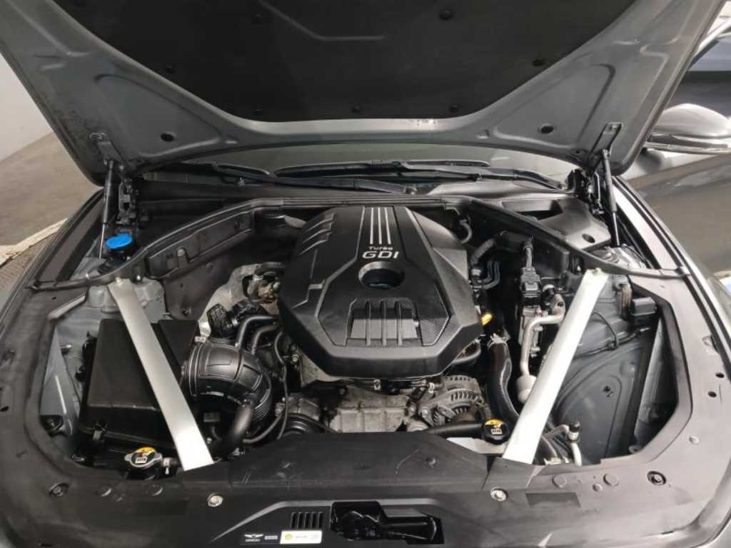 Genesis G70 2019 Gris - Importación desde Corea - HF Imports Iquique - Foto 19