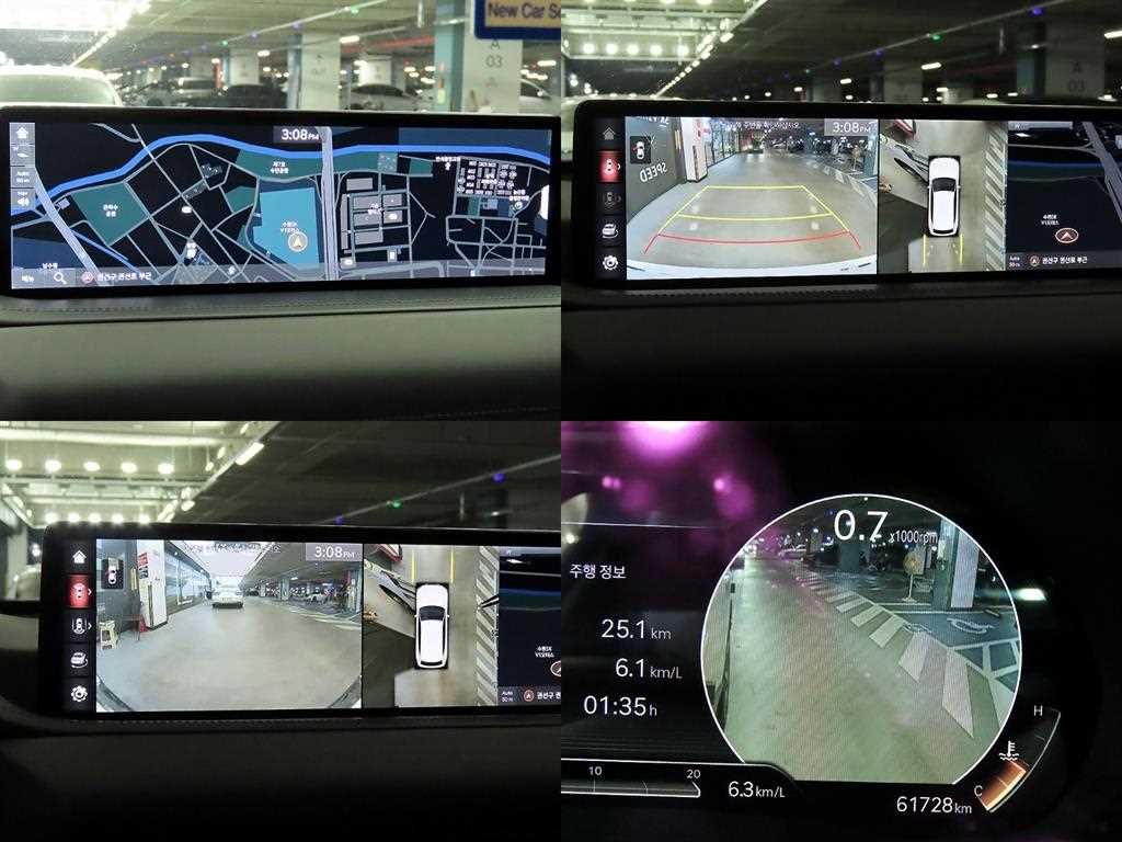 Genesis GV80 2021 Blanco - Importación desde Corea - HF Imports Iquique - Foto 16