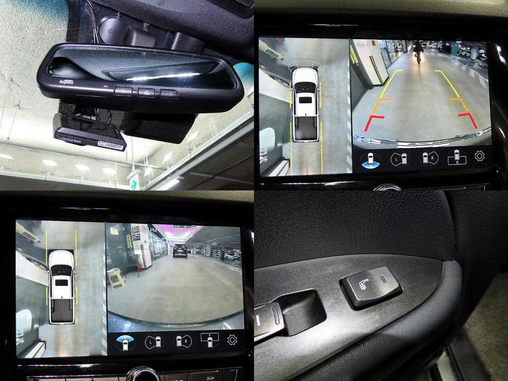 Ssangyong Rexton 2019 Gris - Importación desde Corea - HF Imports Iquique - Foto 18