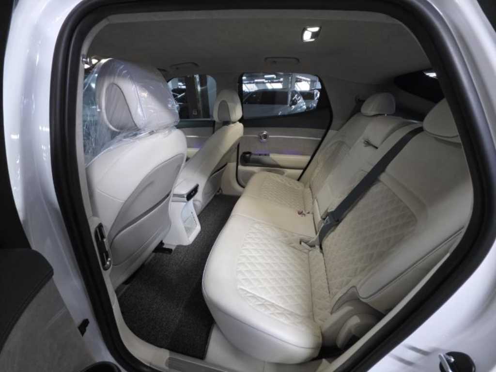 Genesis GV60 2022 - Importación desde Corea - HF Imports Iquique - Foto 14