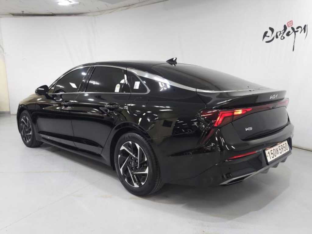 KIA K5 - Vista 4