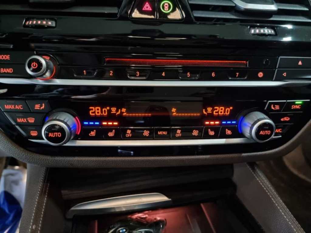 BMW 5 Series - Vista 9