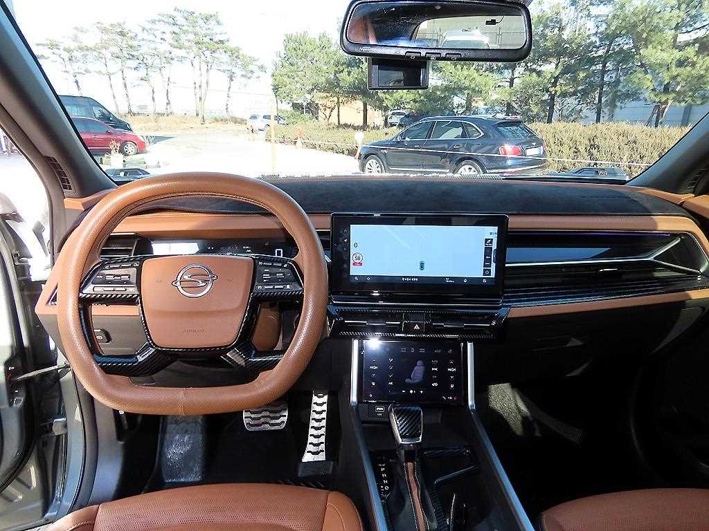 Ssangyong Torres - Vista 7