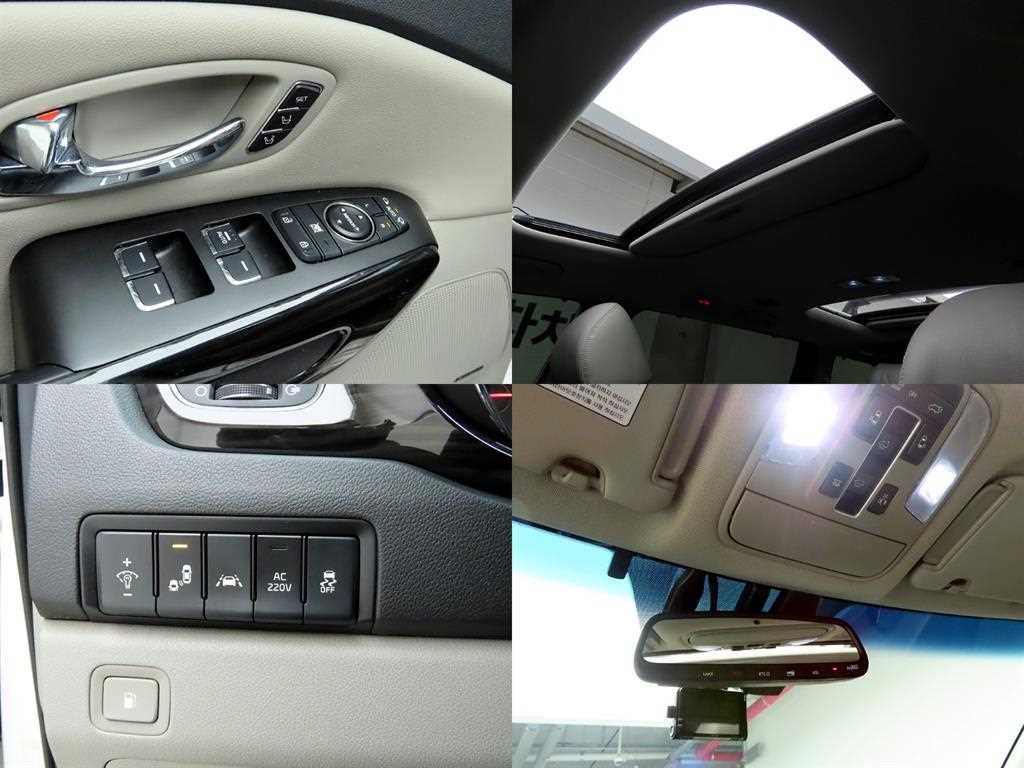 KIA Carnival 2019 Blanco - Importación desde Corea - HF Imports Iquique - Foto 18