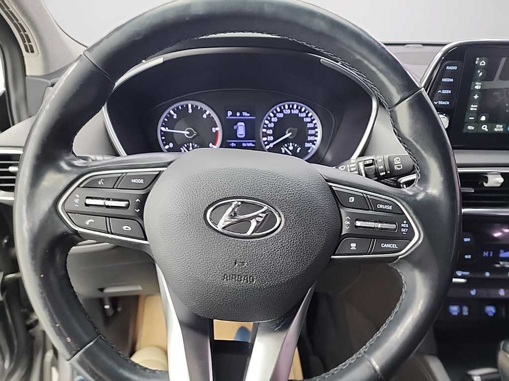 HYUNDAI Santa Fe - Vista 9