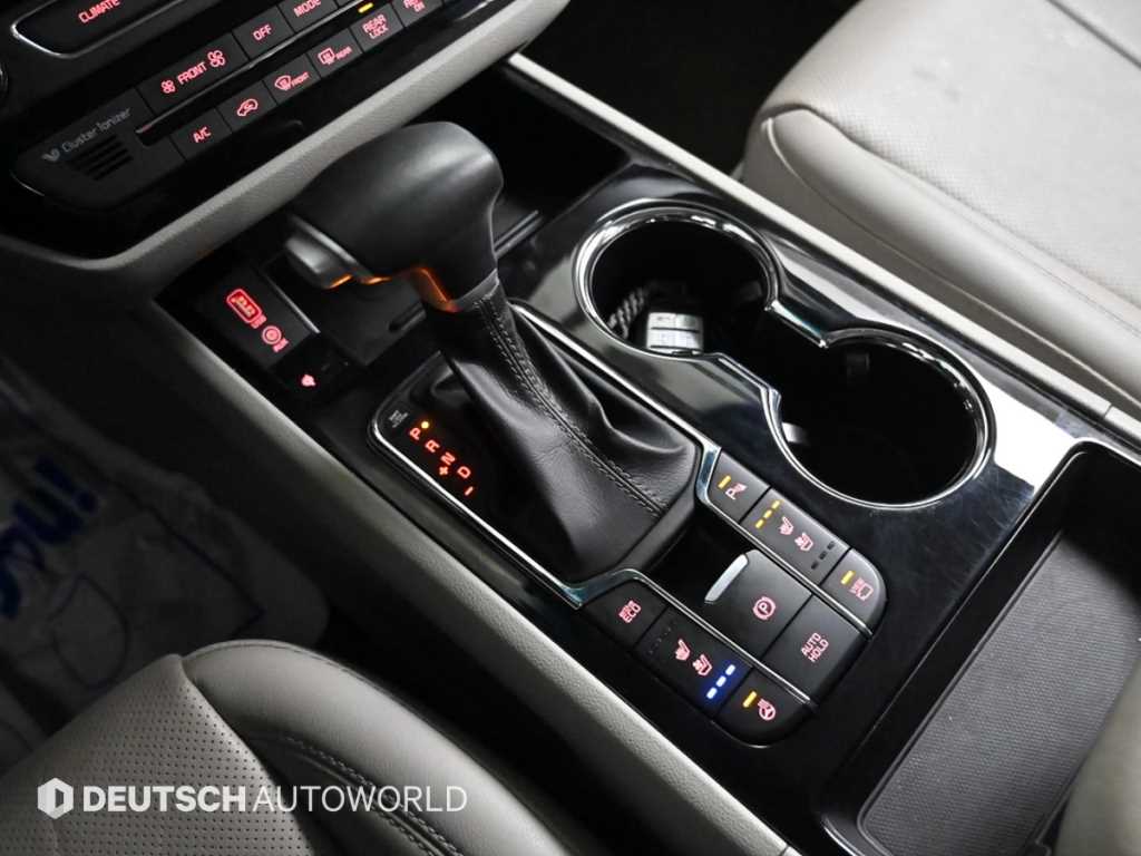 KIA Carnival - Vista 9