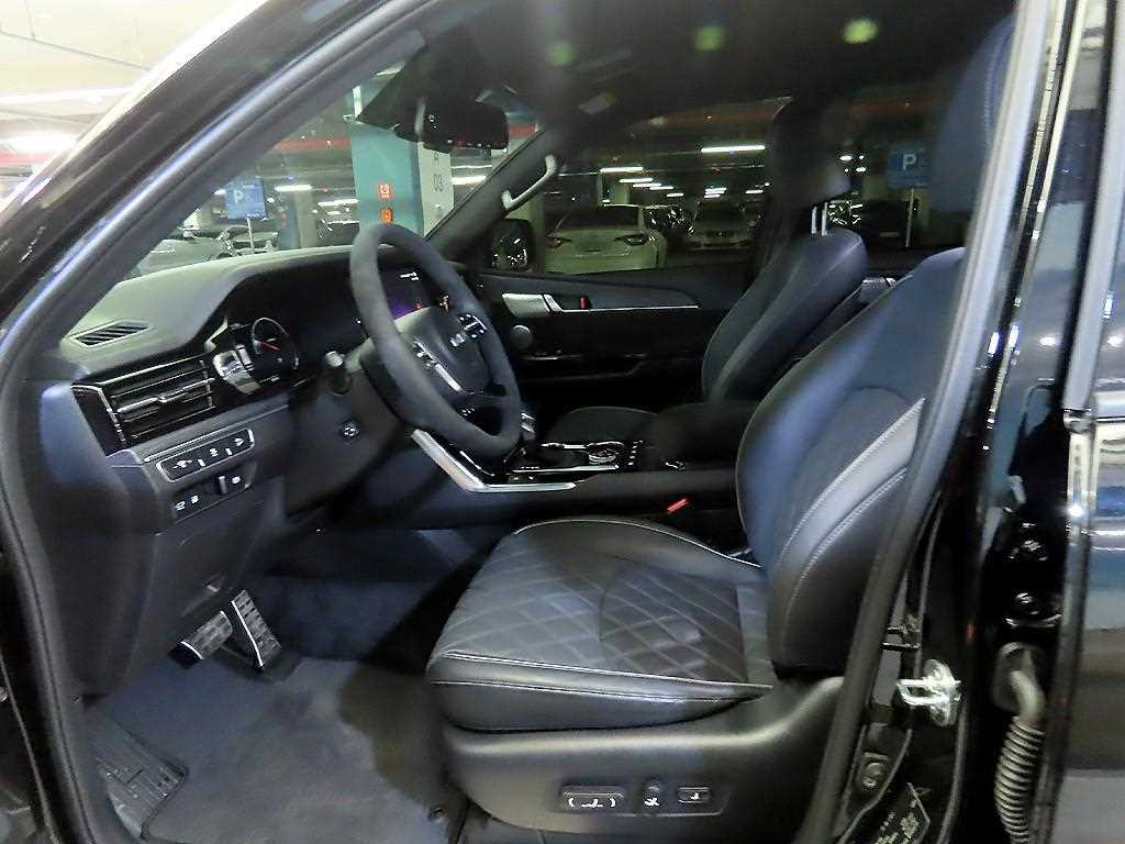 KIA Mohave - Vista 6