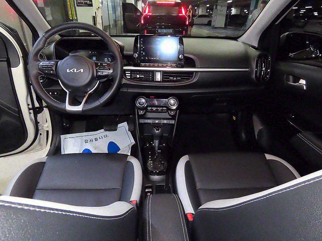 KIA Morning - Vista 10