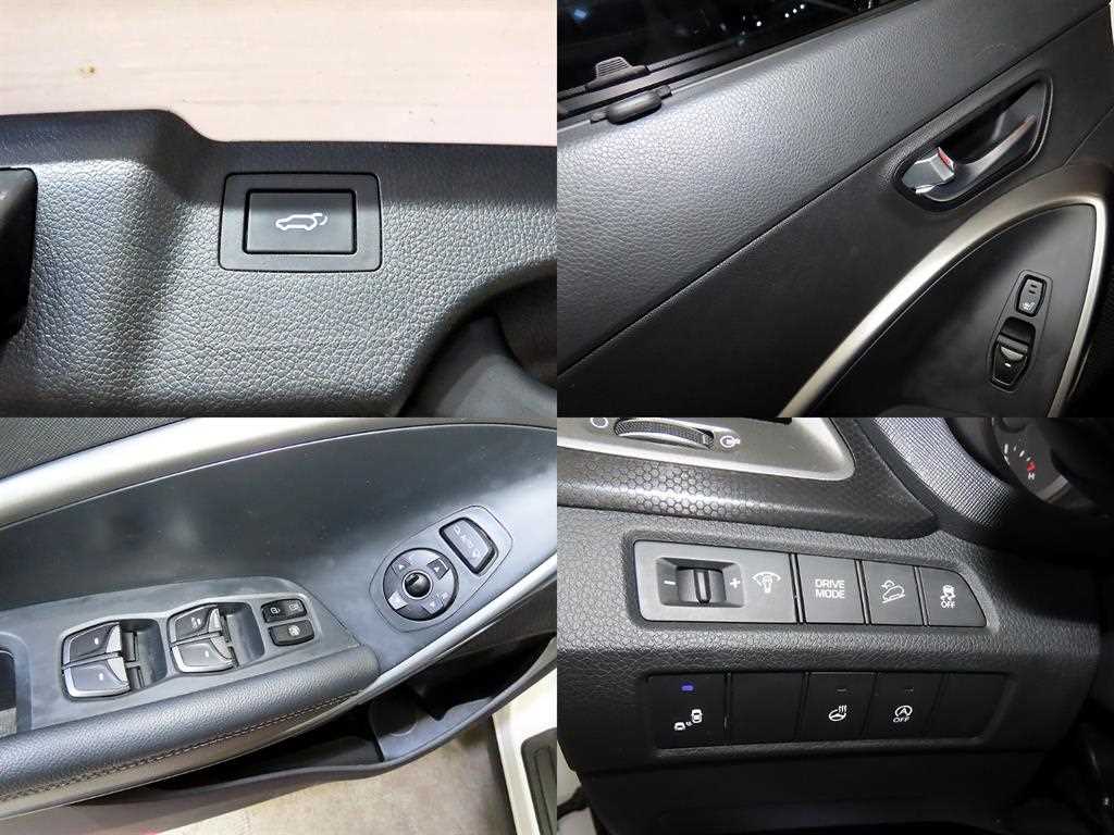 HYUNDAI Santa Fe 2018 Blanco - Importación desde Corea - HF Imports Iquique - Foto 18