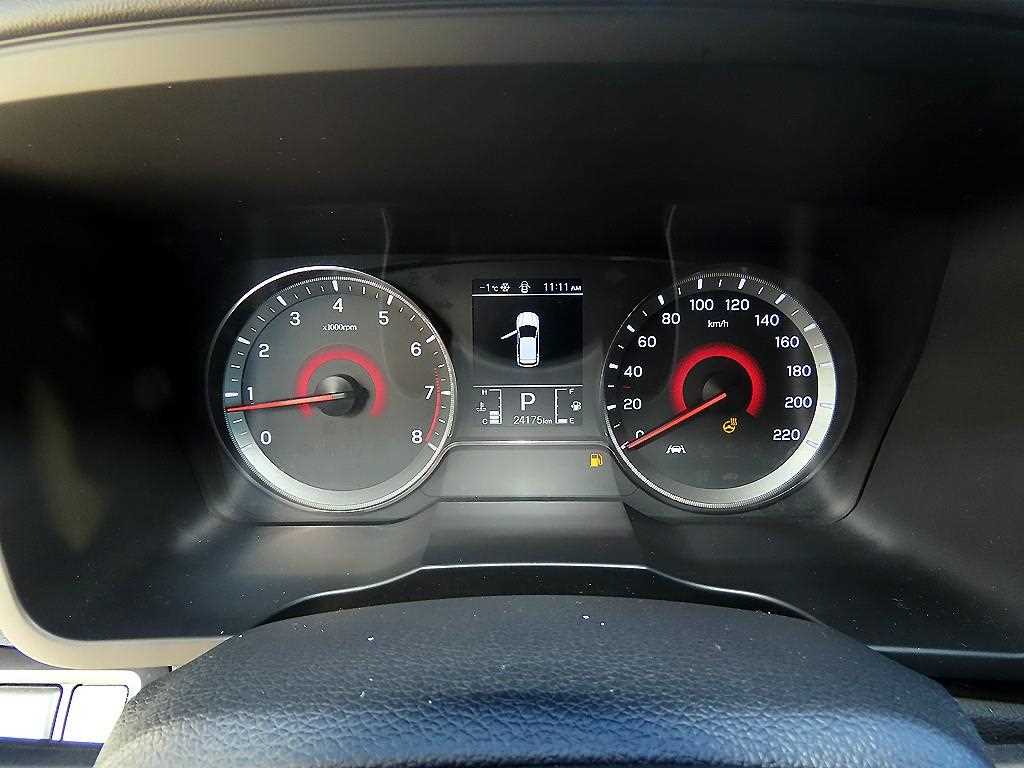 Ssangyong Tivoli - Vista 9