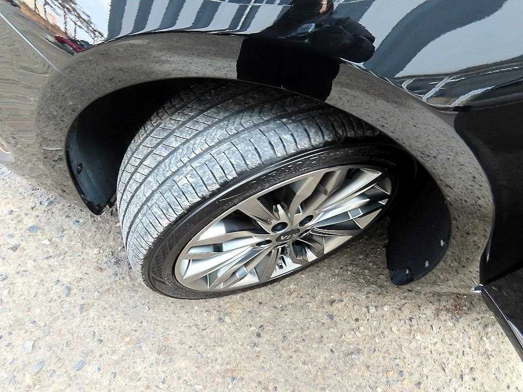 KIA K7 2020 Negro - Importación desde Corea - HF Imports Iquique - Foto 20