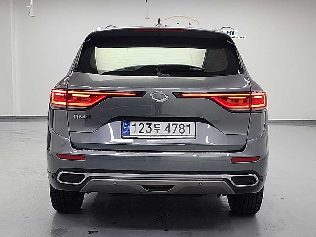 SAMSUNG QM6 - Vista 3