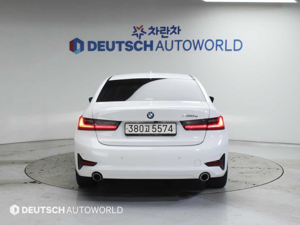 BMW 3 series - Vista 4