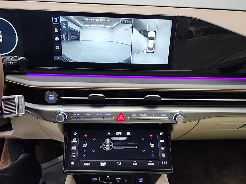 HYUNDAI Grandeur - Vista 10