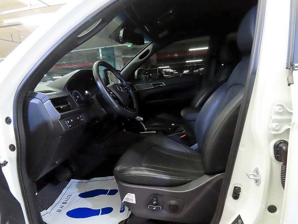 Ssangyong Rexton - Vista 6