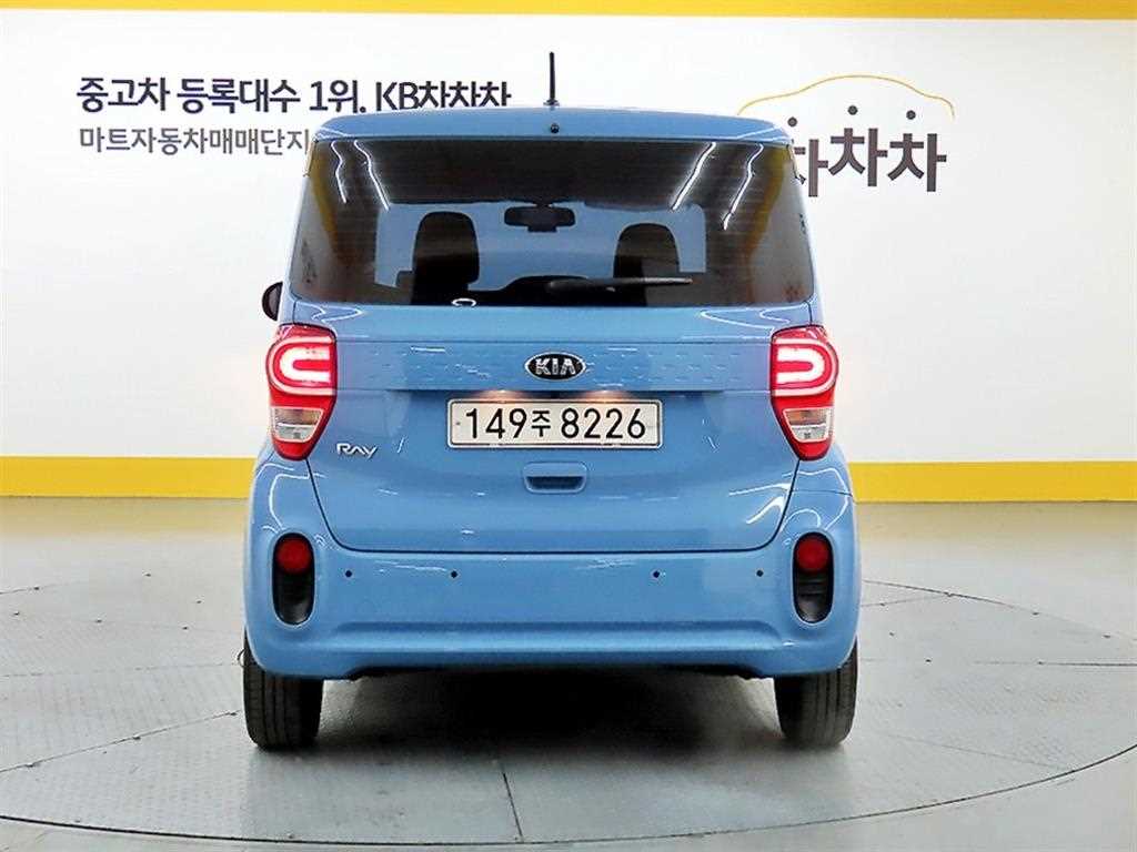 KIA Ray - Vista 3