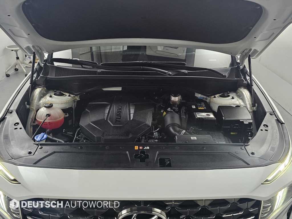 HYUNDAI Santa Fe - Vista 6