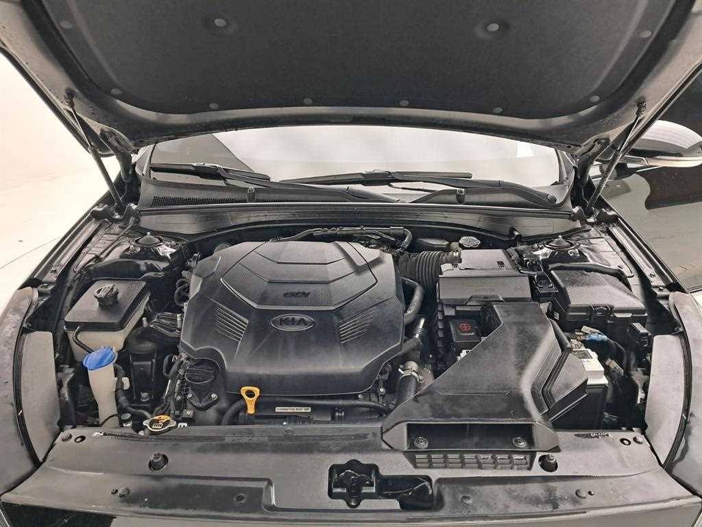 KIA K7 2017 Negro - Importación desde Corea - HF Imports Iquique - Foto 19