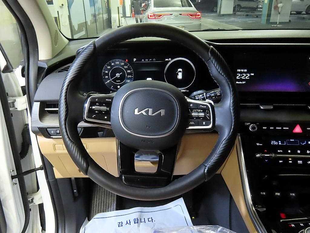 KIA Carnival - Vista 8