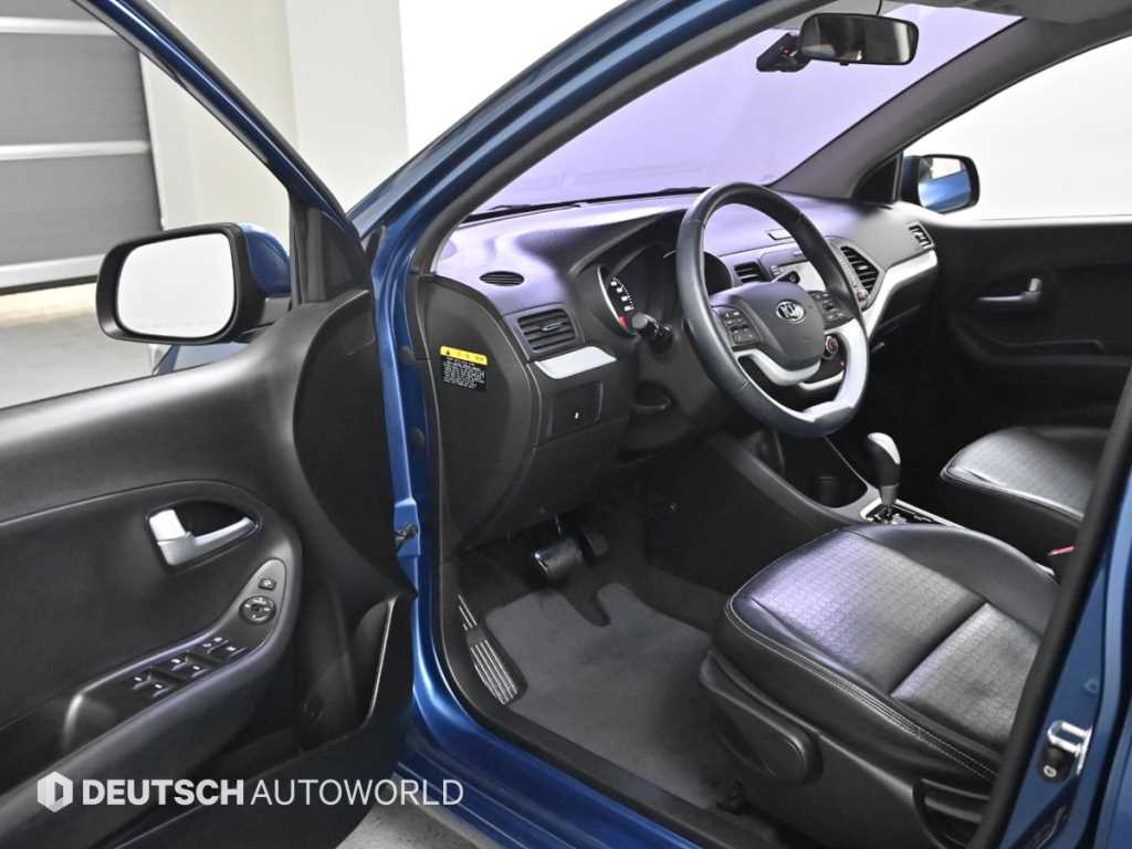 KIA Morning - Vista 11