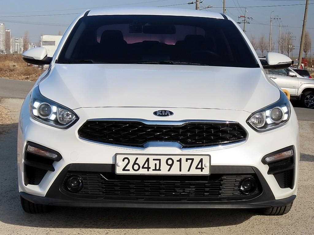 KIA K3 2021 - Importación desde Corea - HF Imports Iquique - Foto 1