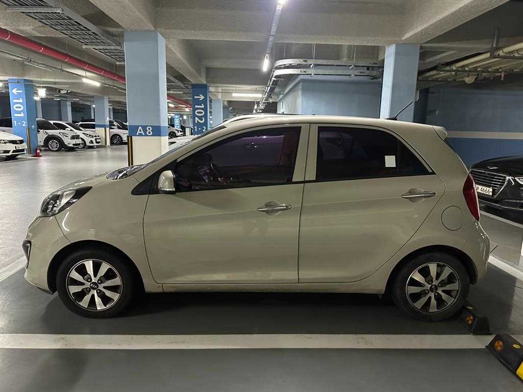 KIA Morning - Vista 3