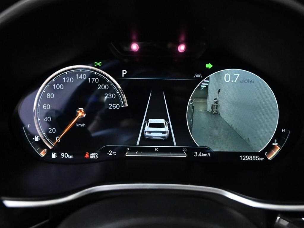 Genesis G80 - Vista 8