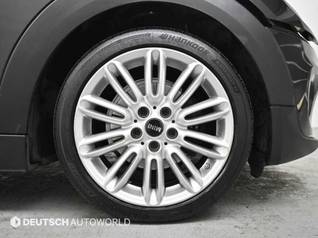 Mini Cooper - Vista 5