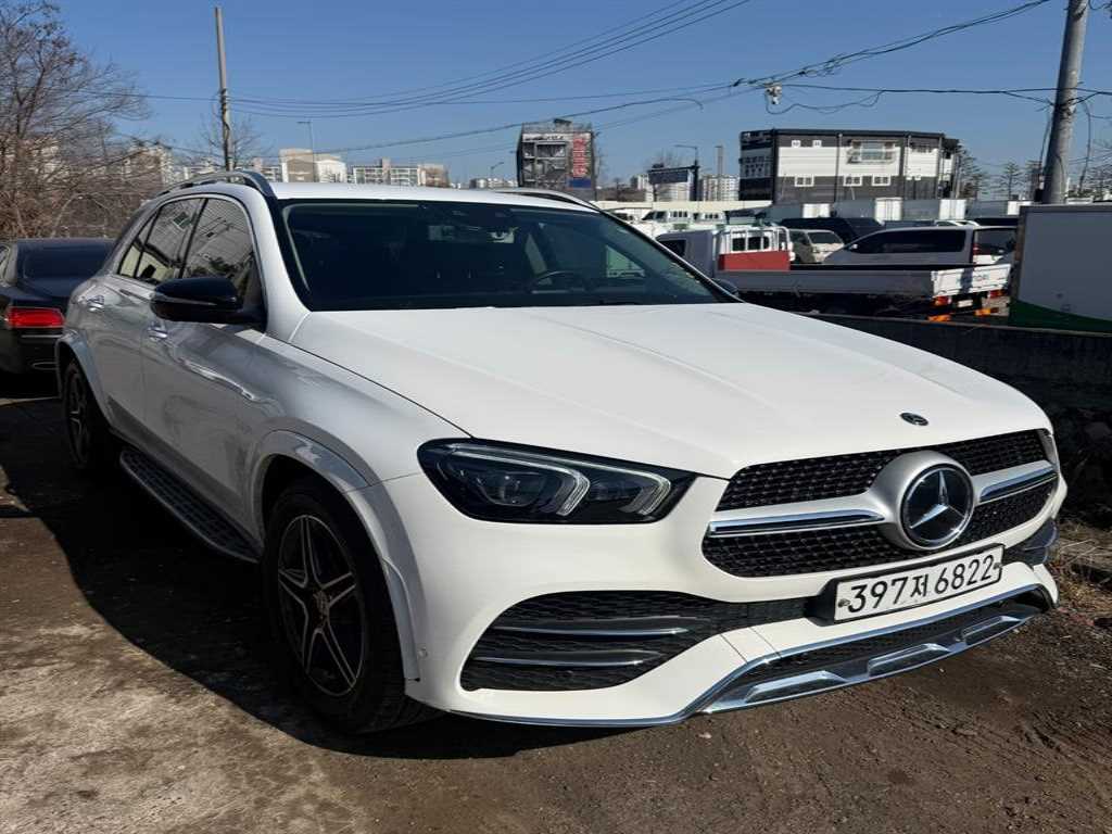 Mercedes Benz GLE Class - Vista 2