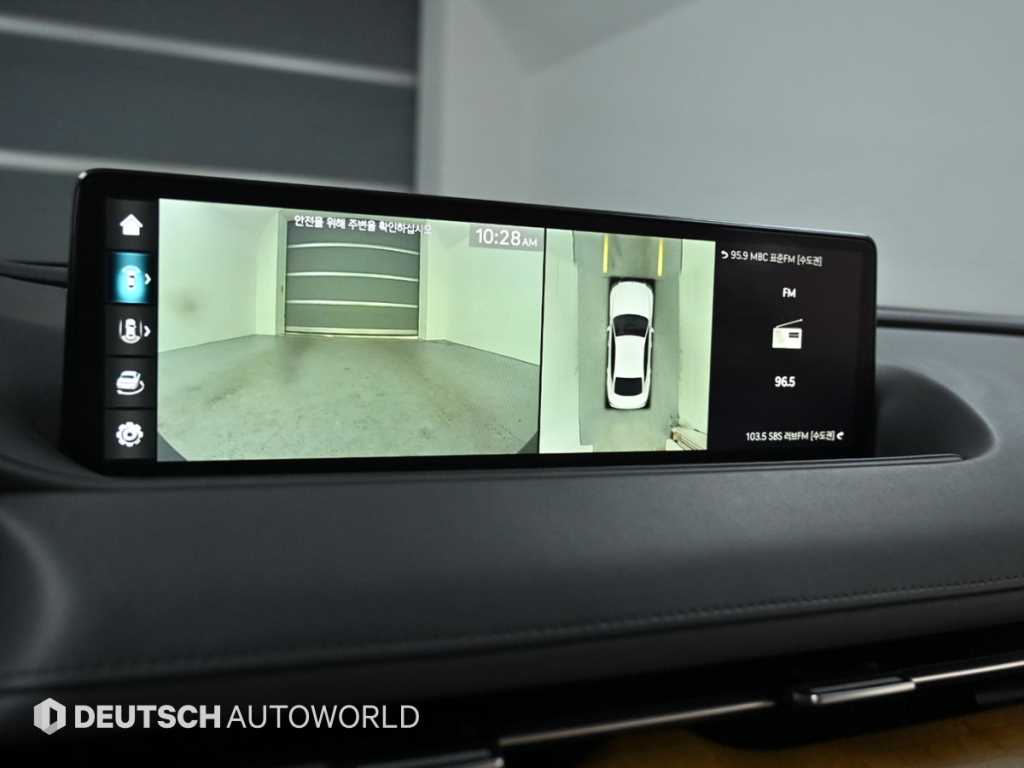 Genesis G80 2021 Negro - Importación desde Corea - HF Imports Iquique - Foto 15