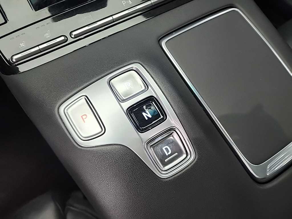 HYUNDAI Grandeur - Vista 8