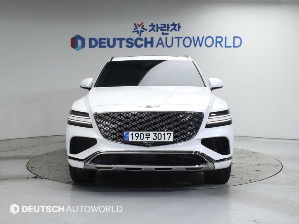 Genesis GV80 - Vista 3