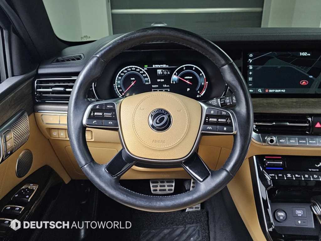 KIA Mohave 2021 Negro - Importación desde Corea - HF Imports Iquique - Foto 13