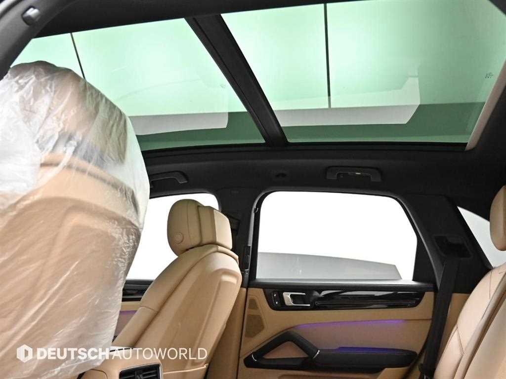 Porsche Cayenne 2022 Negro - Importación desde Corea - HF Imports Iquique - Foto 19