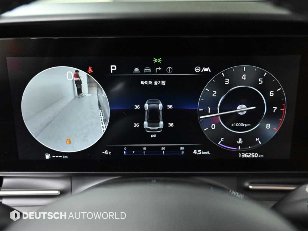 KIA Carnival - Vista 8