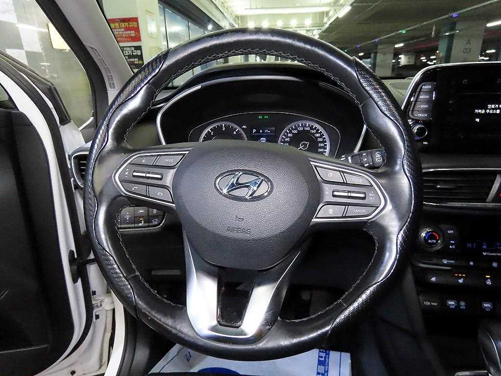 HYUNDAI Santa Fe - Vista 8